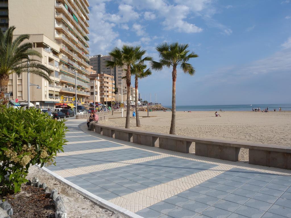 Apartamento Primera Linea De Playa Oropesa del Mar Chambre photo