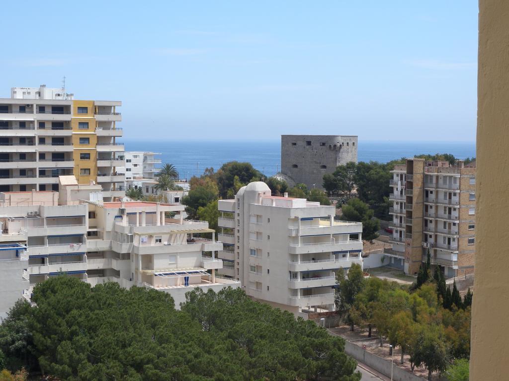 Apartamento Primera Linea De Playa Oropesa del Mar Chambre photo