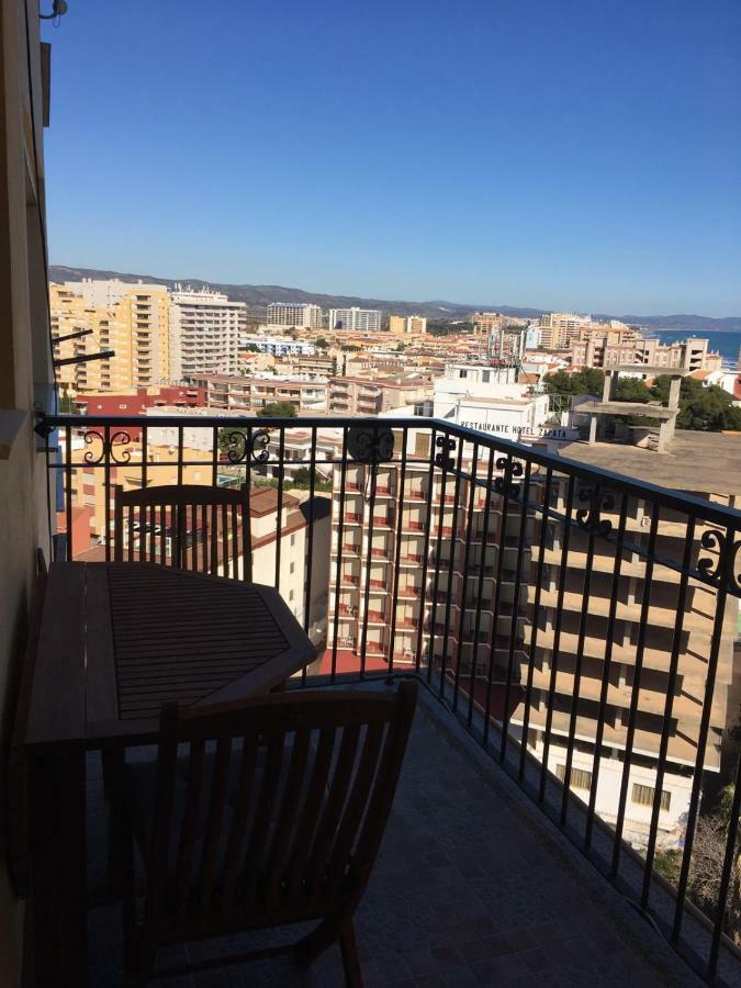 Apartamento Primera Linea De Playa Oropesa del Mar Extérieur photo